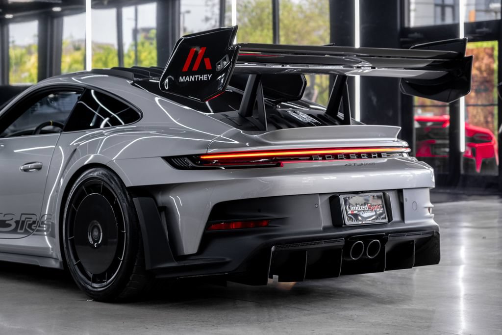 Used 2025 Porsche 911 GT3 RS RWD image 18