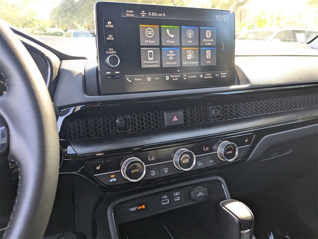 Used 2025 Honda CR-V EX-L image 19