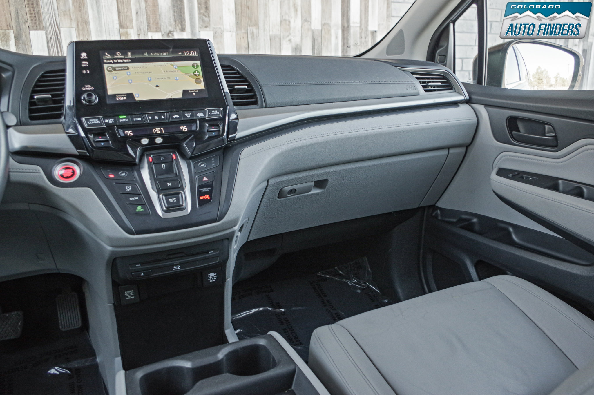 Used 2018 Honda Odyssey Touring image 18