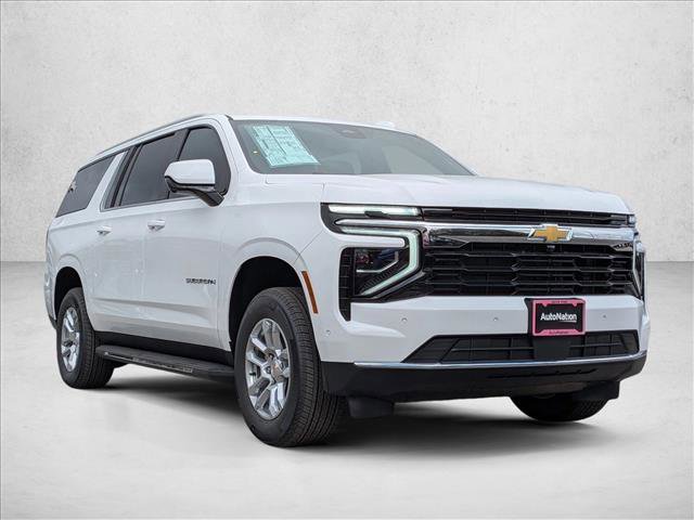 New 2026 Chevrolet Suburban LS image 2