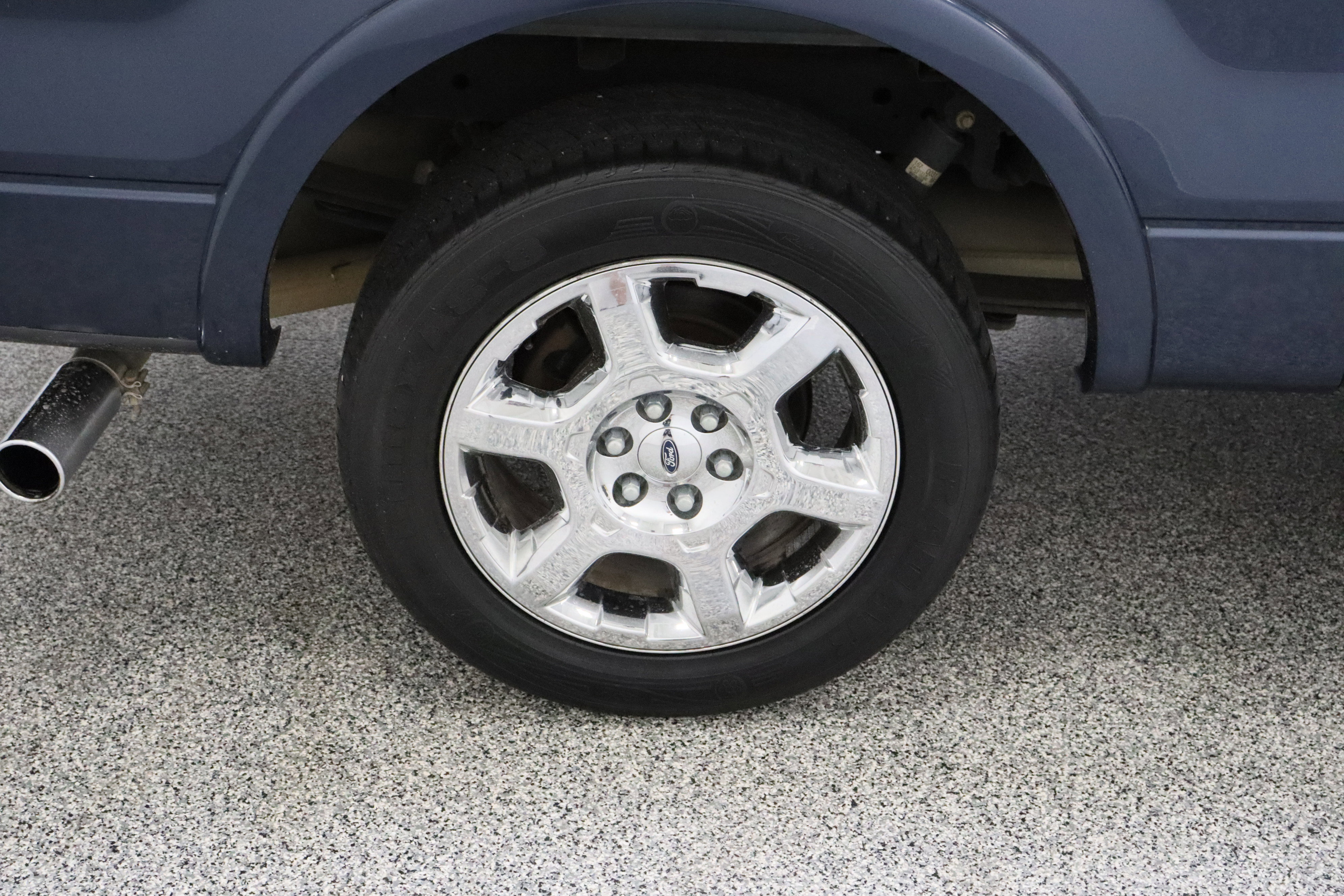 Used 2014 Ford F150 Lariat w/ Equipment Group 502A Luxury RWD image 6