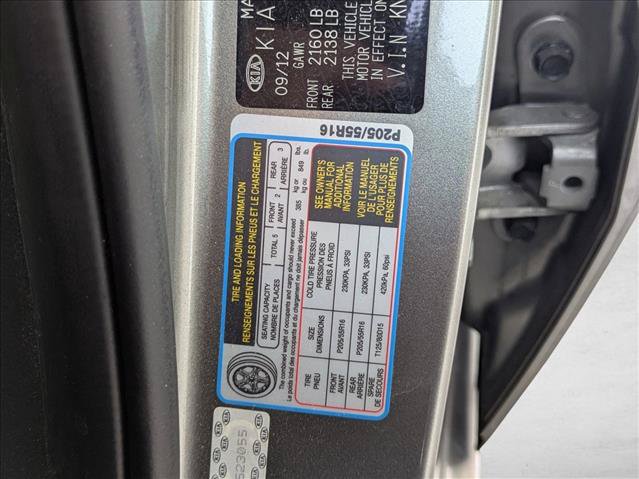 Used 2013 Kia Soul + FWD image 14