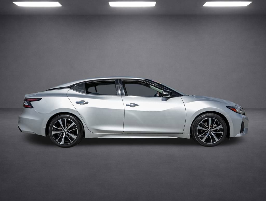 Used 2021 Nissan Maxima 3.5 SV w/ Floor Mat Group image 3