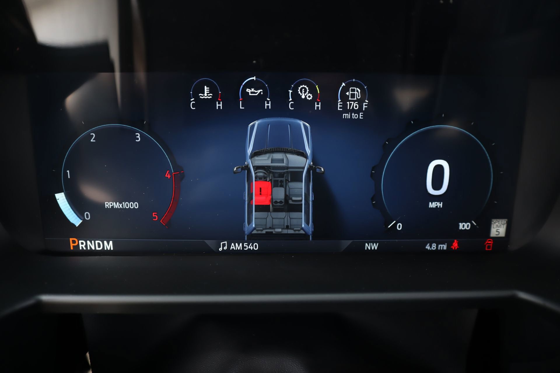 New 2026 Ford F250 King Ranch AWD/4WD image 4