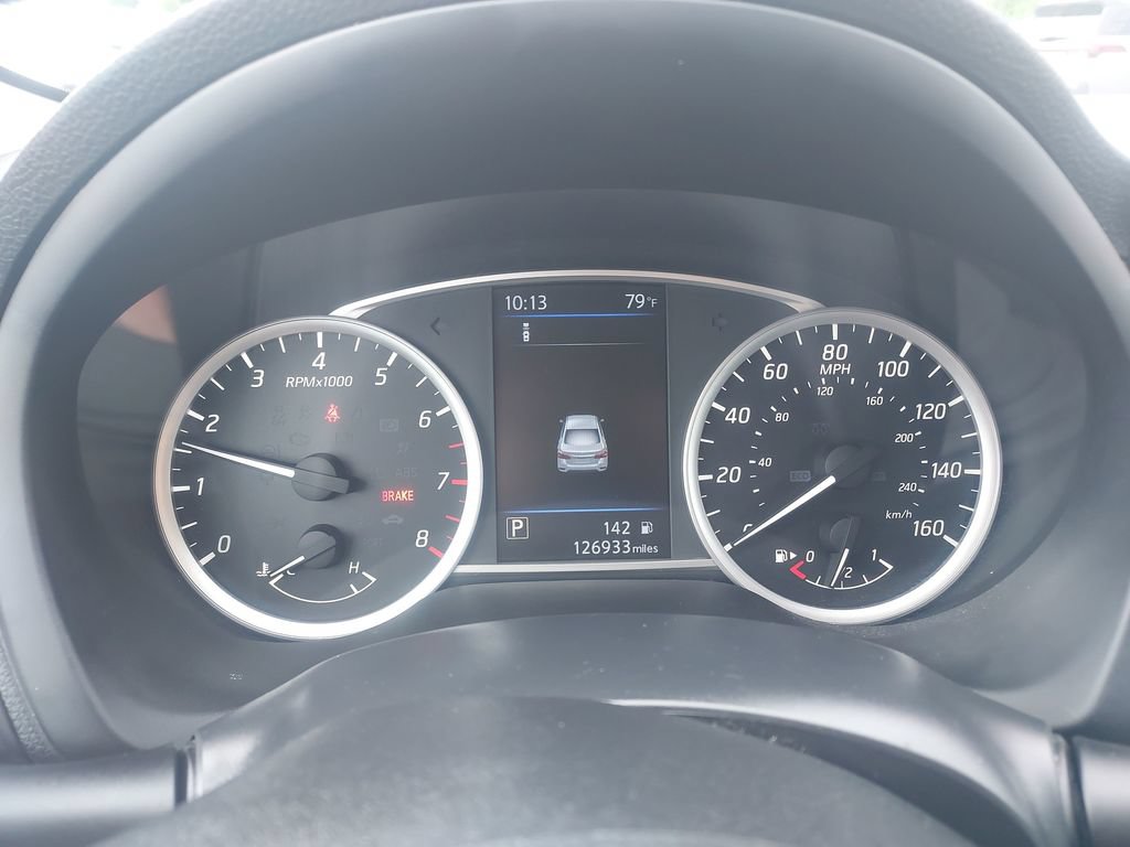 Used 2019 Nissan Sentra S FWD image 12