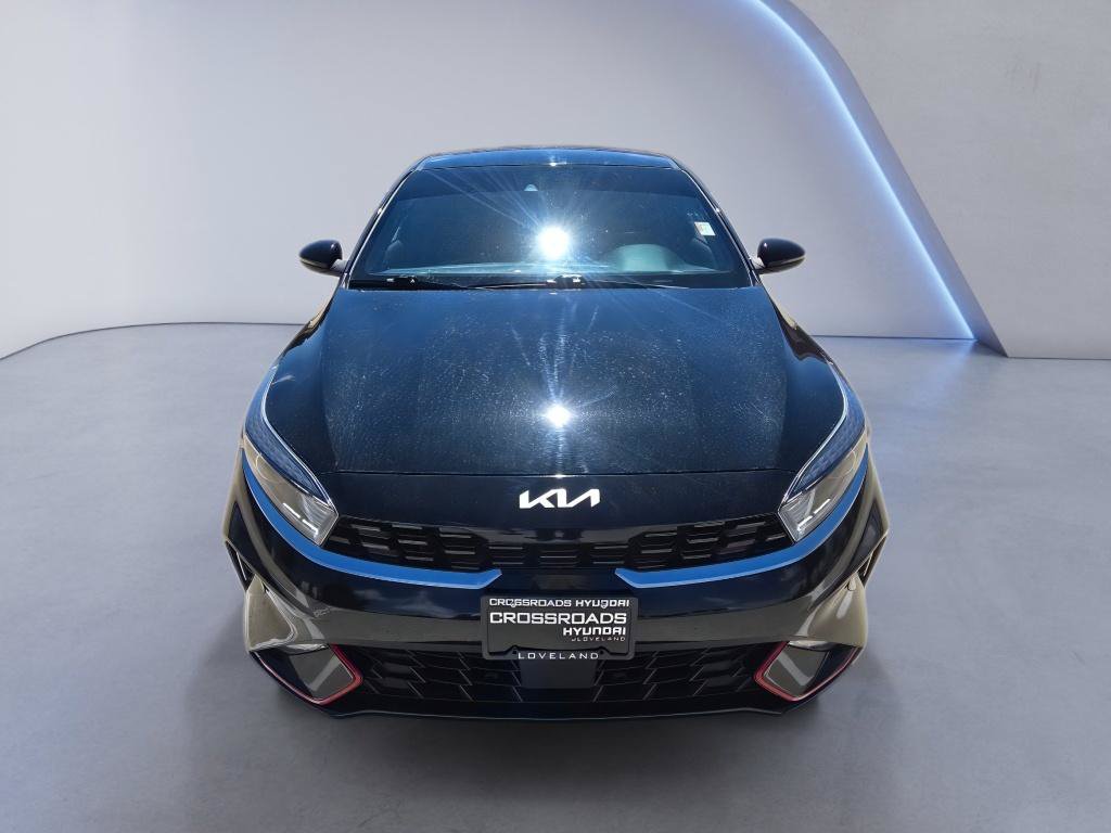 Used 2024 Kia Forte GT-Line FWD image 9