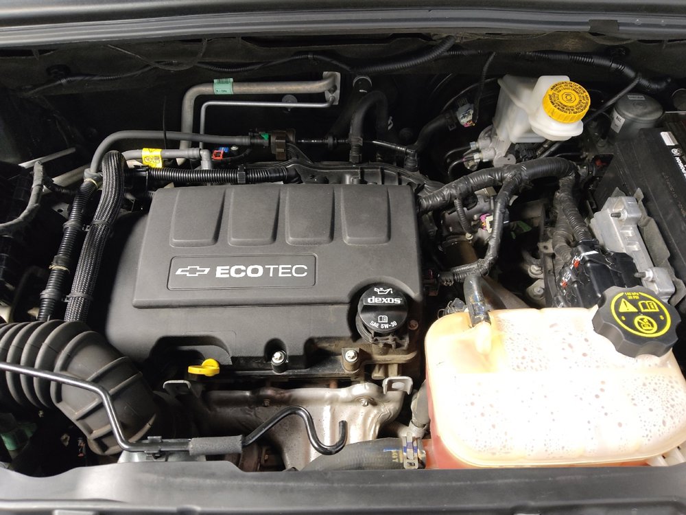 Used 2020 Chevrolet Trax LT w/ LT Convenience Package image 30