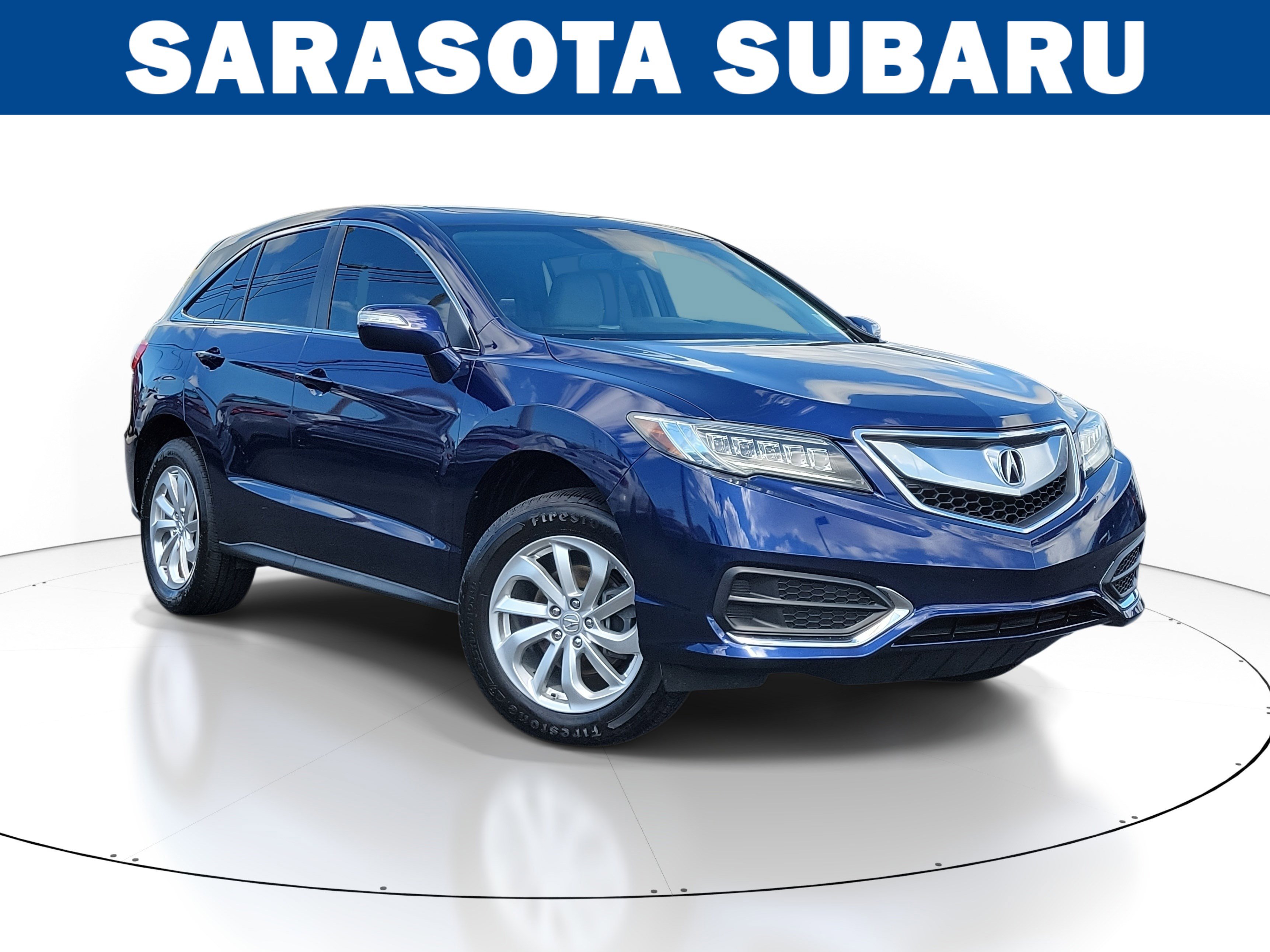 Used 2016 Acura RDX w/ Technology Package