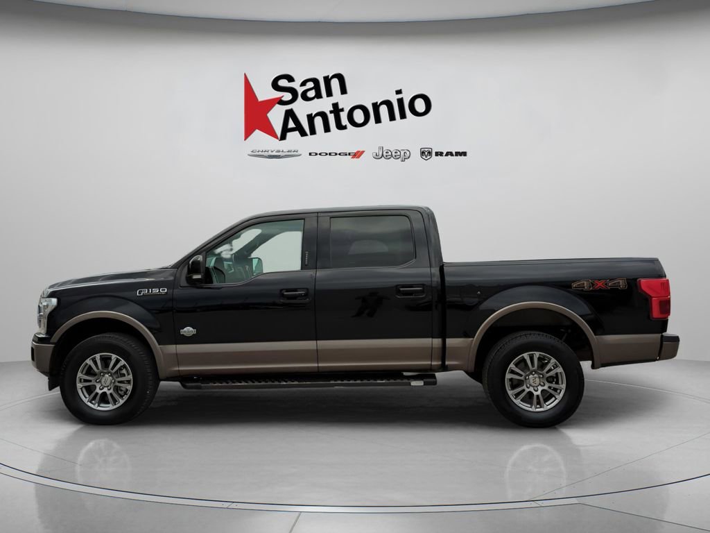 Used 2020 Ford F150 King Ranch image 5