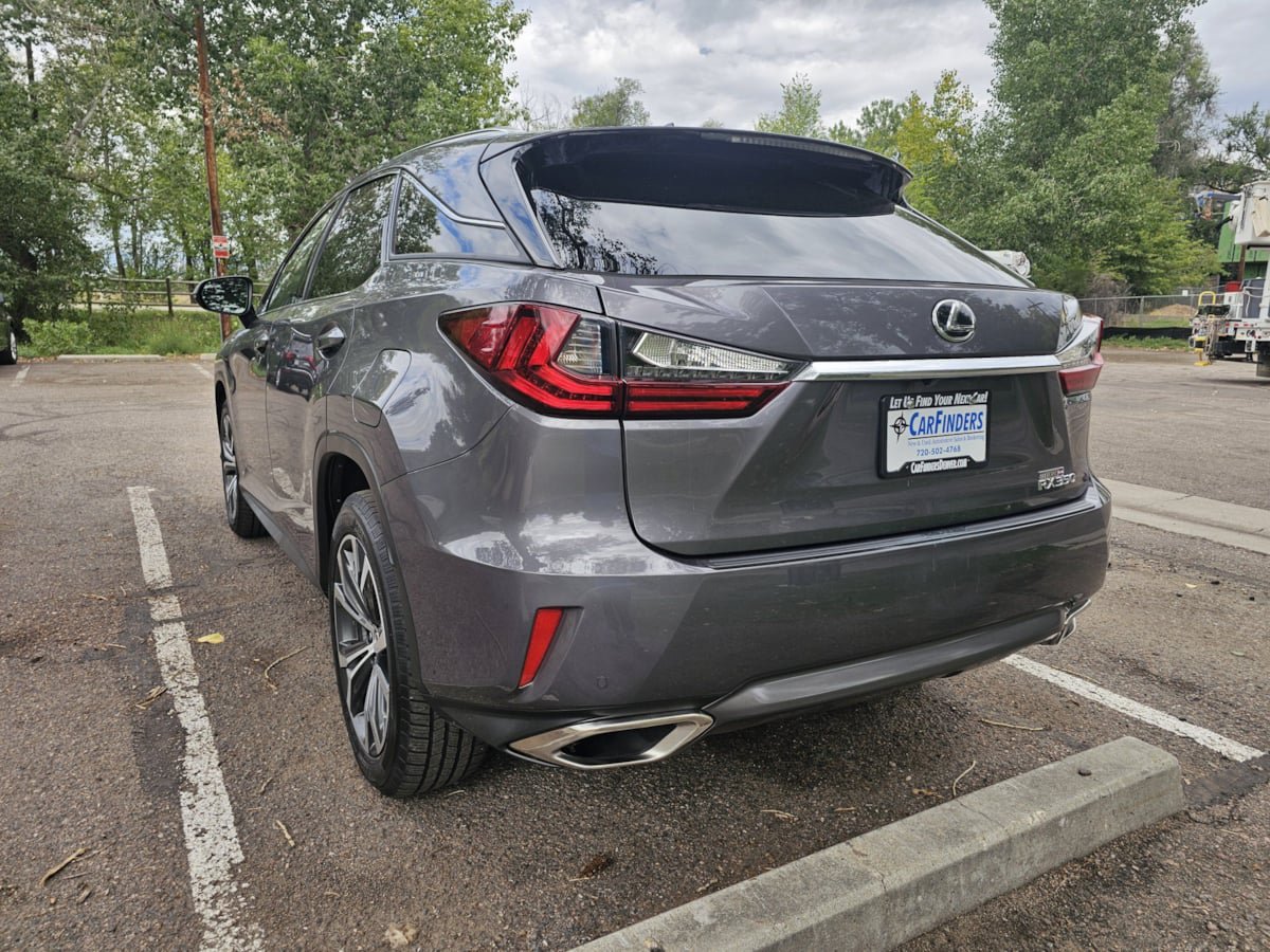 Used 2019 Lexus RX 350 AWD w/ Navigation Package image 3