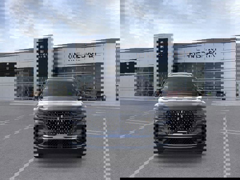 New 2026 Lincoln Nautilus Reserve image 6