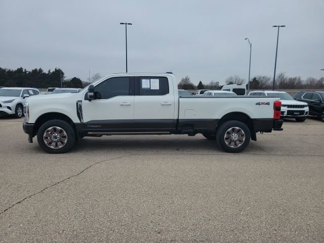 Used 2024 Ford F350 King Ranch image 2