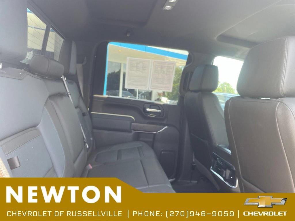 Used 2020 GMC Sierra 3500 Denali w/ Gooseneck/5TH Wheel Package AWD/4WD image 15