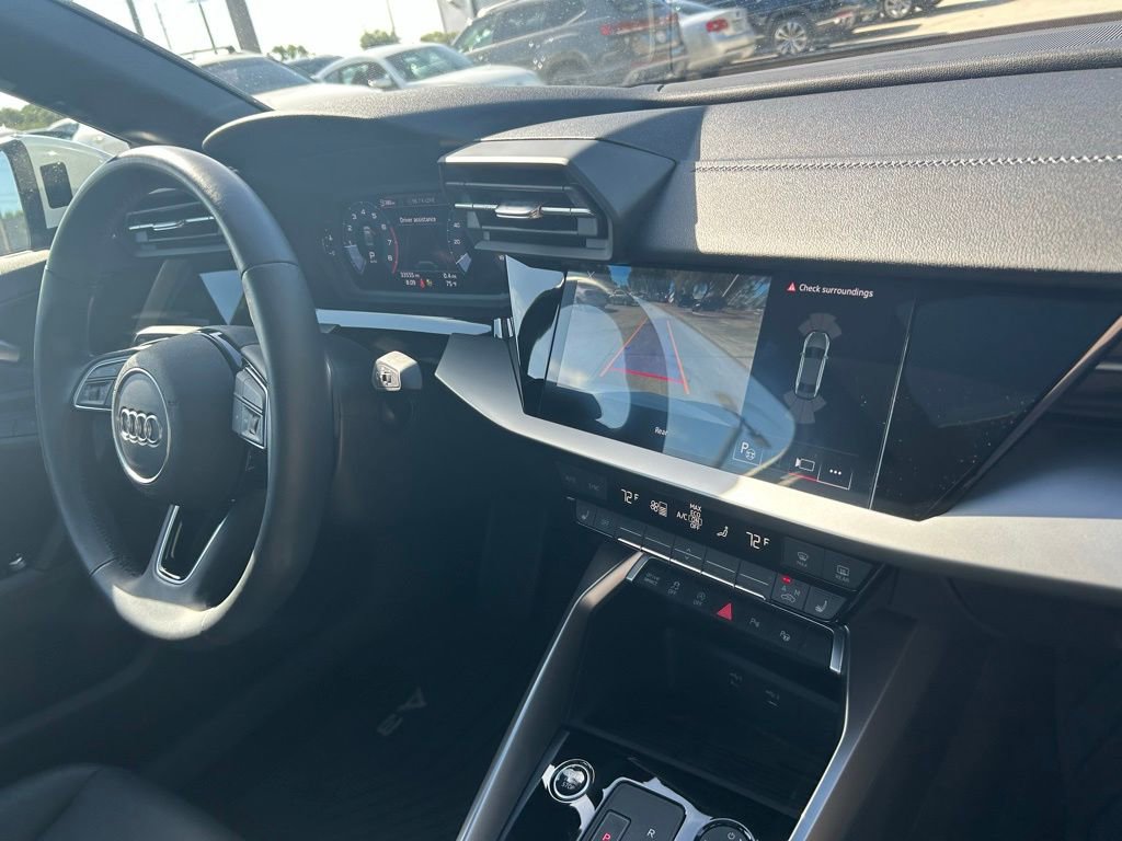 Used 2023 Audi A3 2.0T Premium w/ Convenience Package image 35