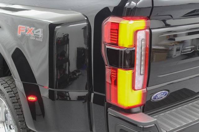 New 2026 Ford F450 Platinum w/ FX4 Off-Road Package AWD/4WD image 7