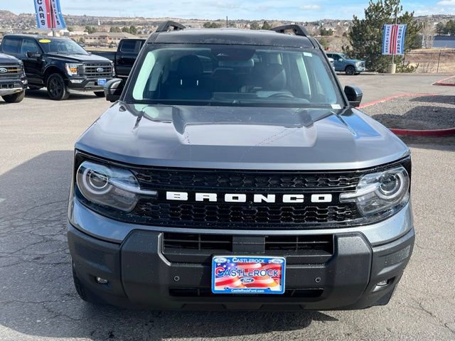 New 2026 Ford Bronco Sport Outer Banks w/ Outer Banks Tech Package+ image 8