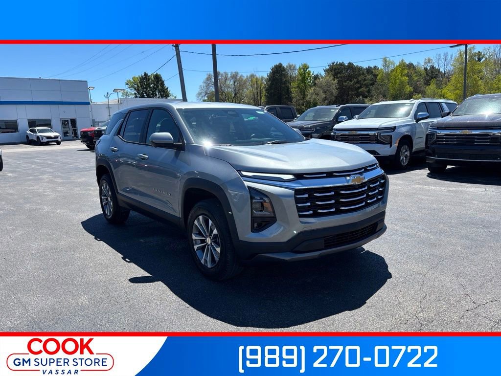 New 2026 Chevrolet Equinox LT w/ Convenience Package II