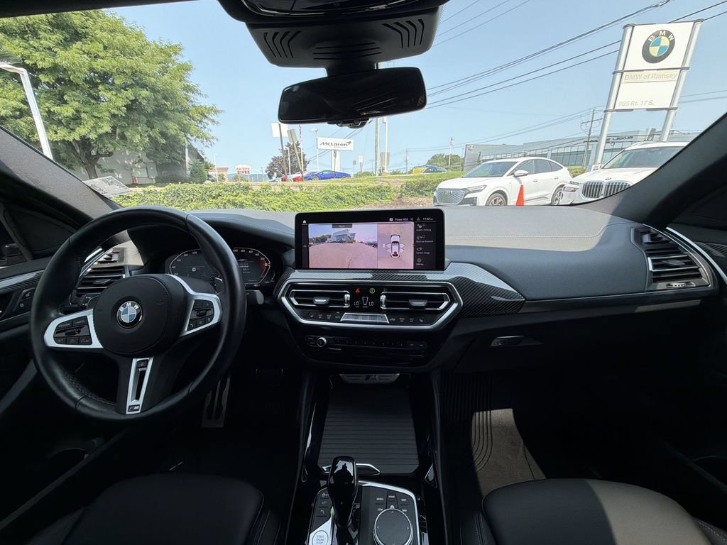 Used 2024 BMW X4 M40i w/ Premium Package AWD/4WD image 18