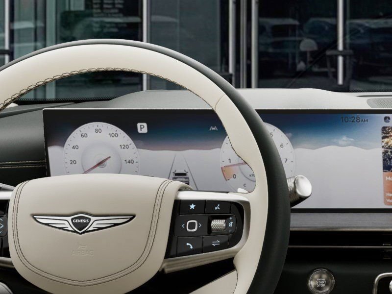 New 2026 Genesis GV80 3.5T Prestige AWD/4WD image 13