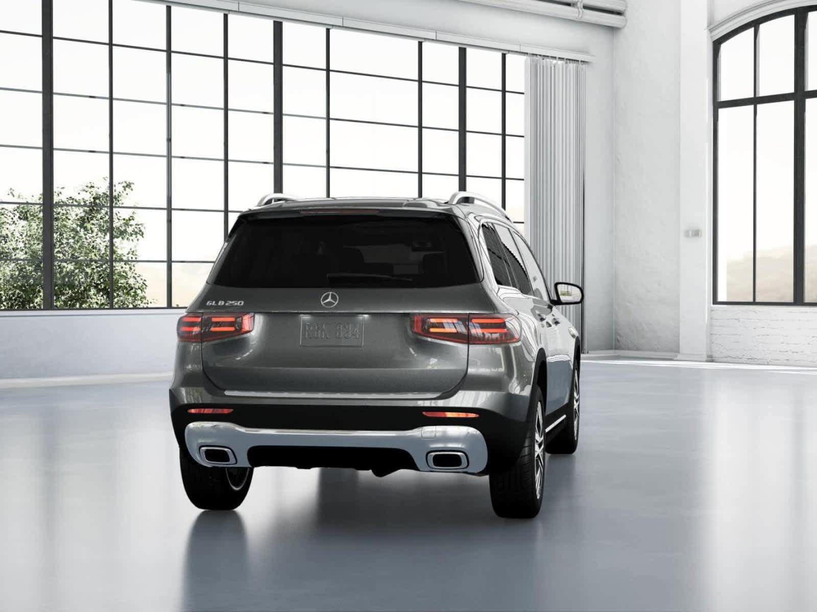New 2026 Mercedes-Benz GLB 250 image 22