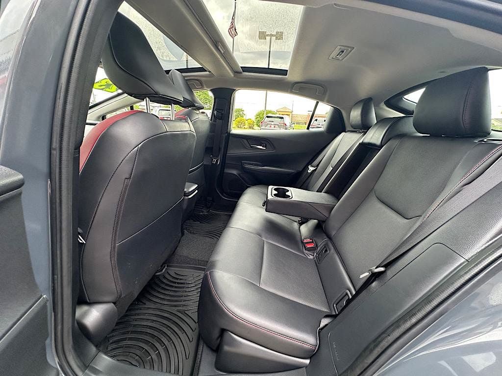 Certified 2023 Toyota Prius Prime FWD image 16