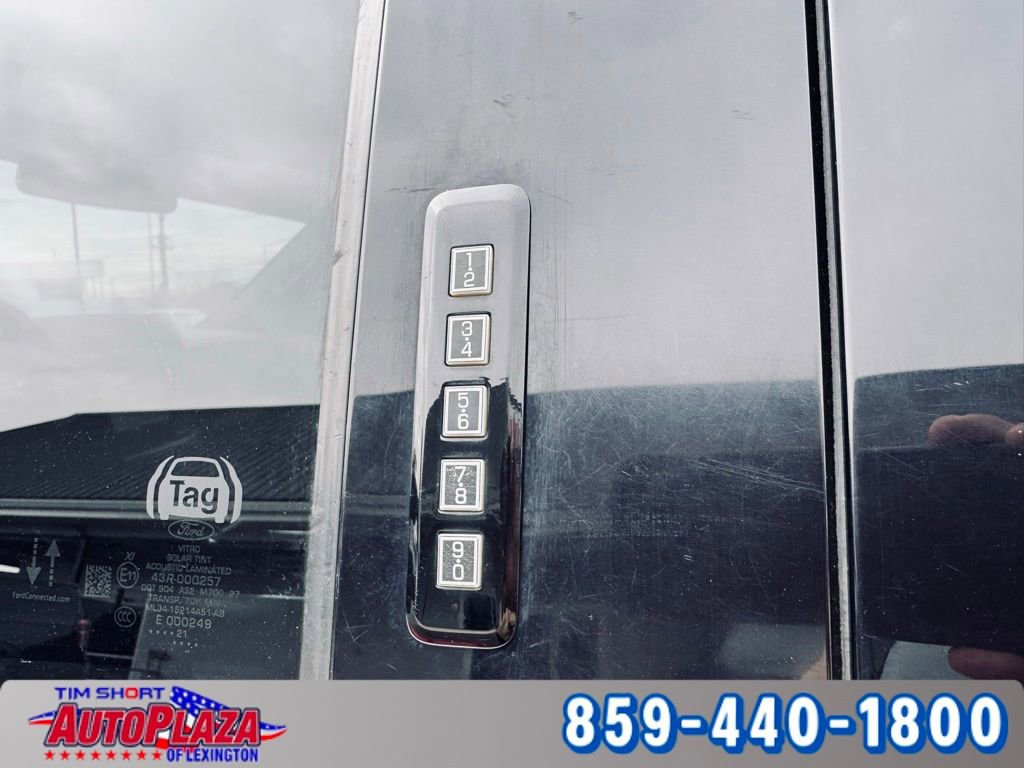 Used 2021 Ford F150 Lariat w/ Equipment Group 502A High image 31