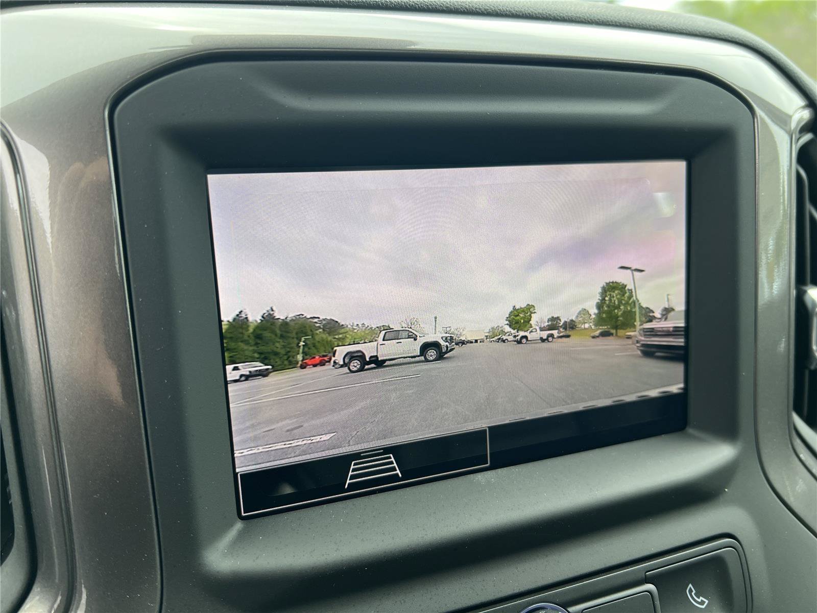 New 2025 GMC Sierra 2500 Pro w/ Convenience Package RWD image 21
