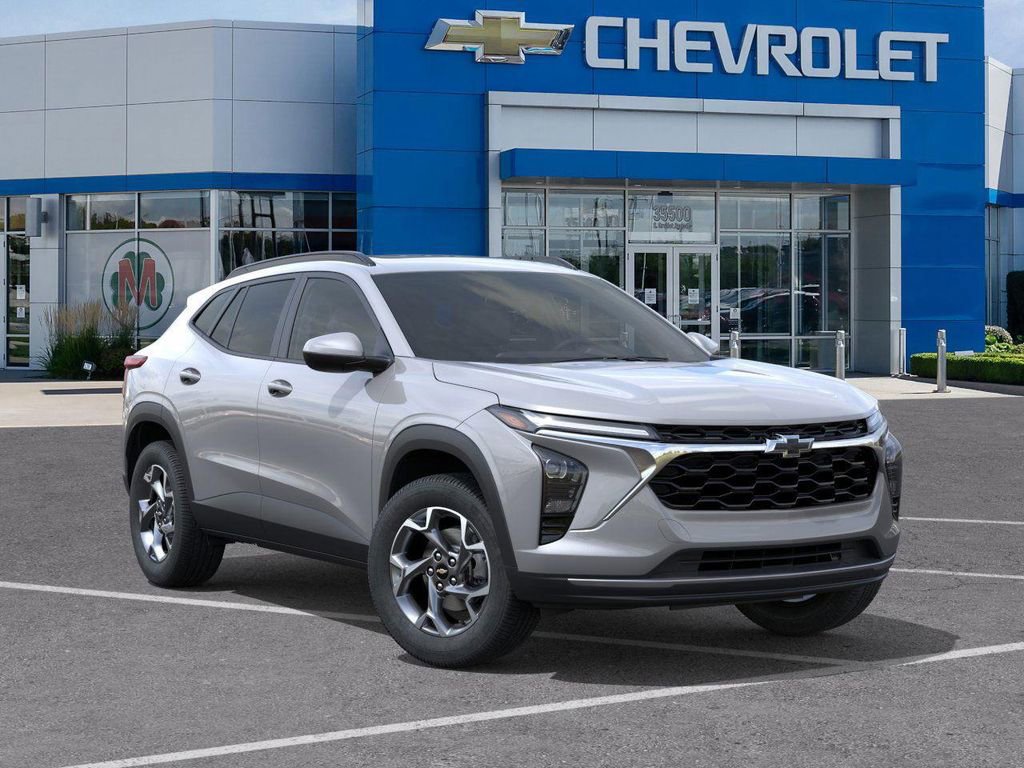 New 2026 Chevrolet Trax LT image 7