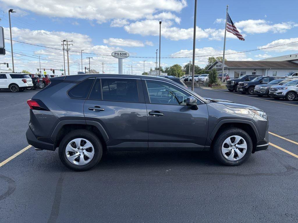 Used 2024 Toyota RAV4 LE image 24