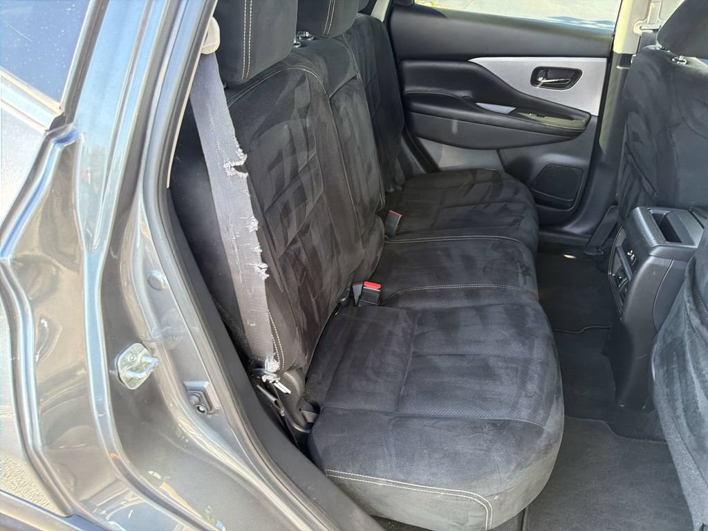 Used 2019 Nissan Murano S FWD image 22