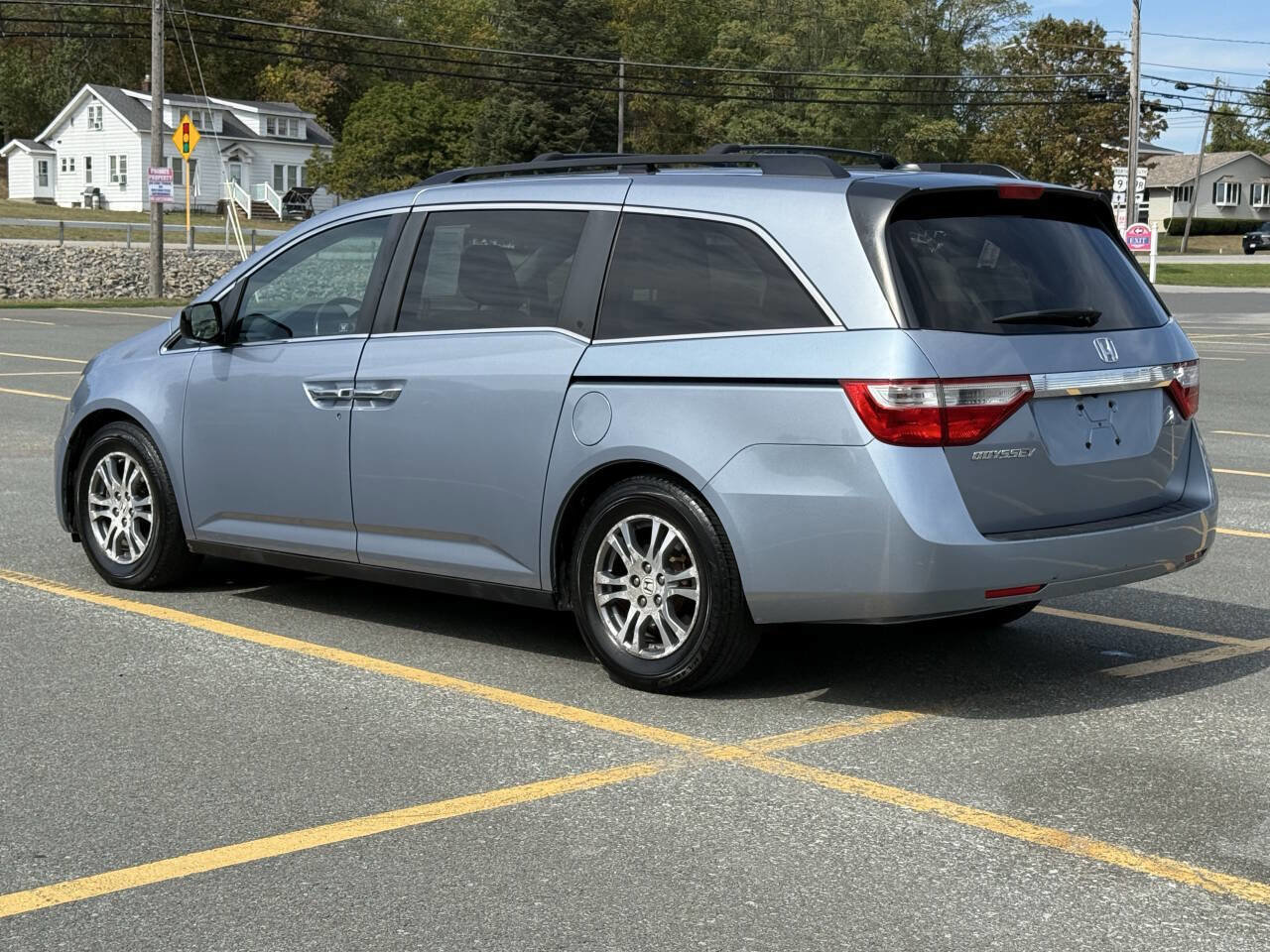 Used 2012 Honda Odyssey EX-L image 7