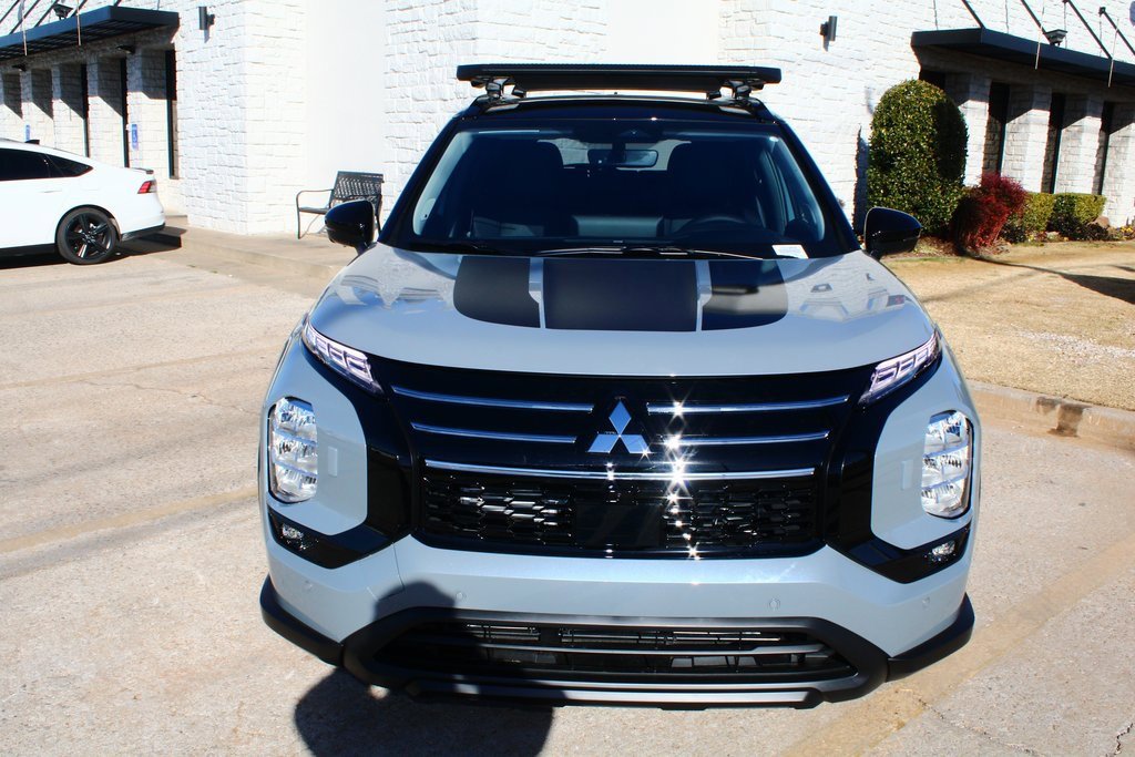 New 2026 Mitsubishi Outlander Trail Edition image 6