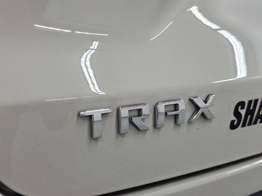 New 2026 Chevrolet Trax ACTIV w/ Driver Confidence Package image 24