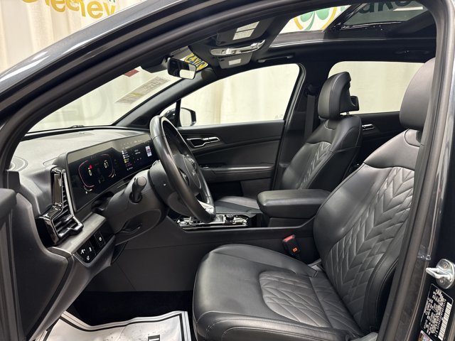 Certified 2023 Kia Sportage X-Line w/ X-Line Premium Package AWD/4WD image 12