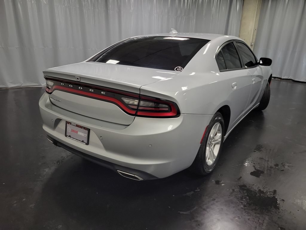 Used 2023 Dodge Charger SXT RWD image 8
