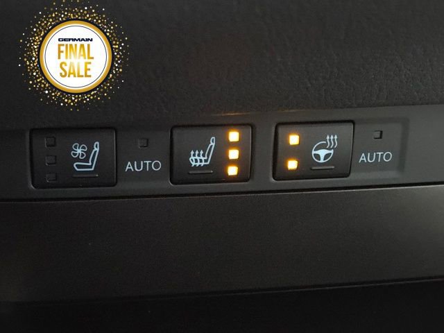 Certified 2025 Lexus ES 350 w/ Premium Package image 30