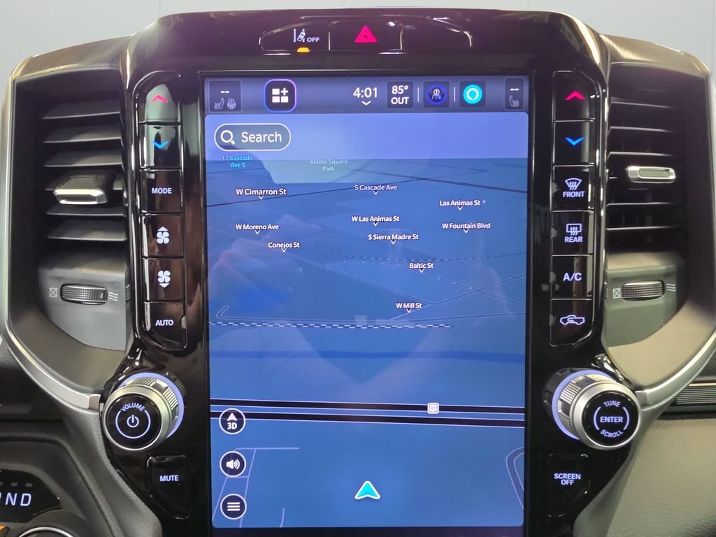 New 2026 RAM 1500 Big Horn AWD/4WD image 24