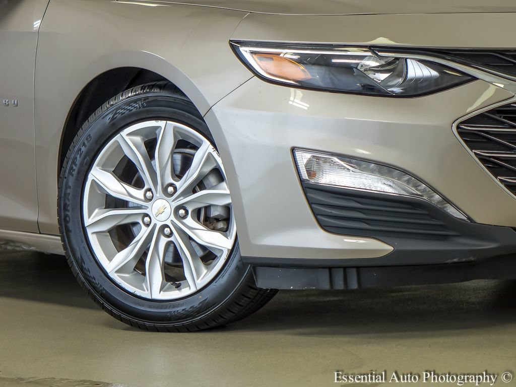 Used 2024 Chevrolet Malibu LT FWD image 4