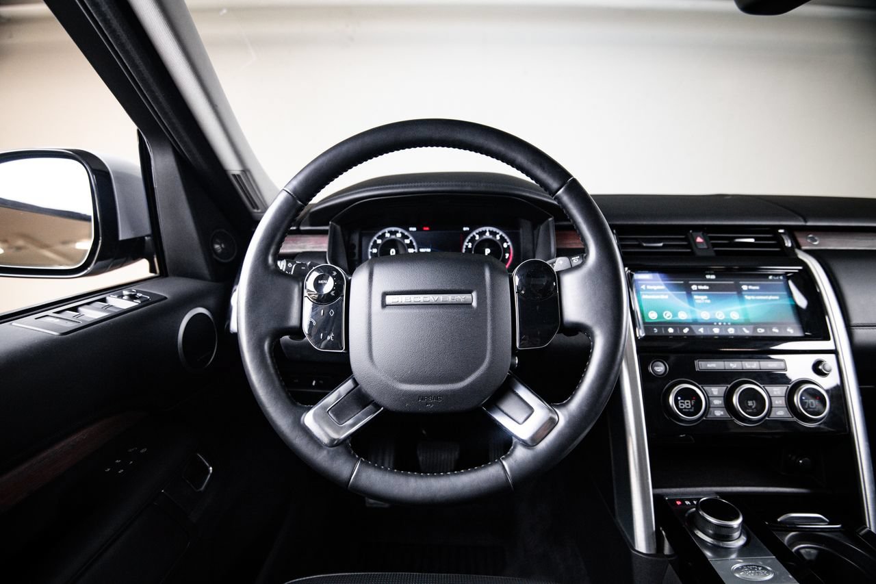Used 2020 Land Rover Discovery HSE Luxury AWD/4WD image 26