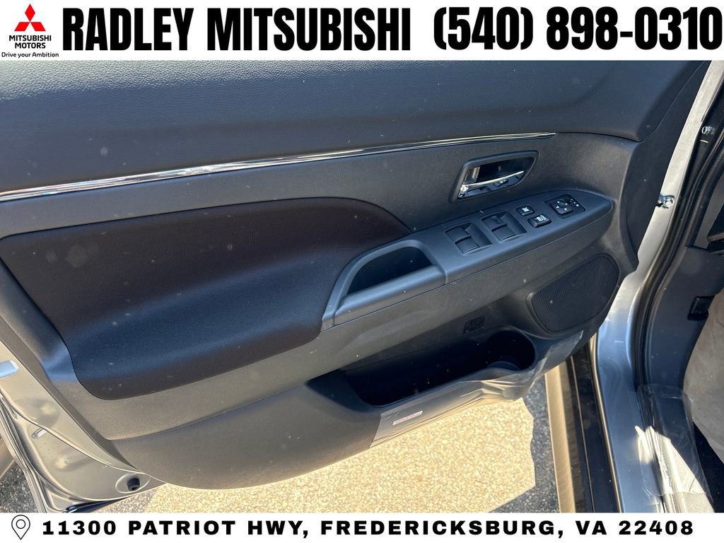 New 2026 Mitsubishi Outlander Sport LE AWD/4WD image 12