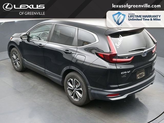 Used 2021 Honda CR-V EX-L image 45