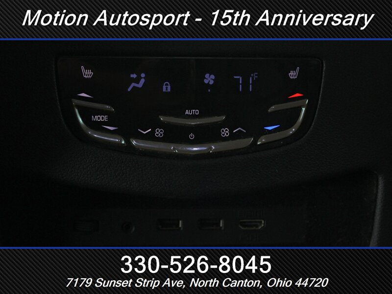 Used 2020 Cadillac Escalade Luxury AWD/4WD image 34