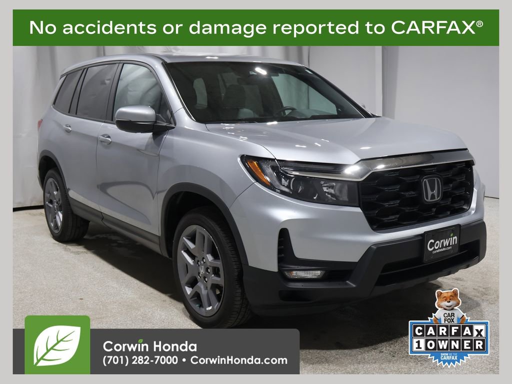 Used 2023 Honda Passport EX-L image 1