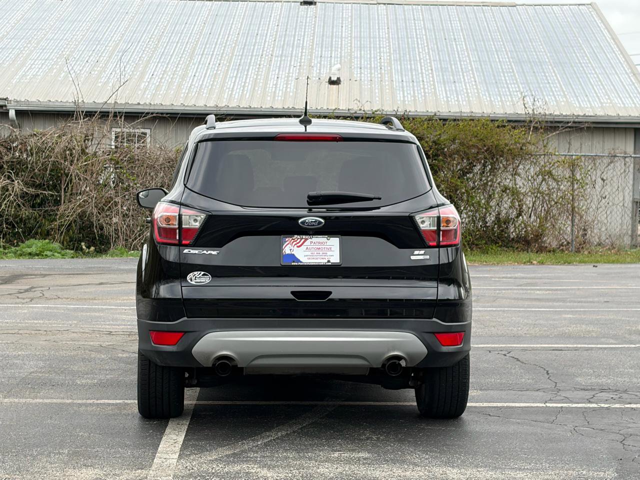 Used 2018 Ford Escape SE w/ SE Sync 3 Package AWD/4WD image 7