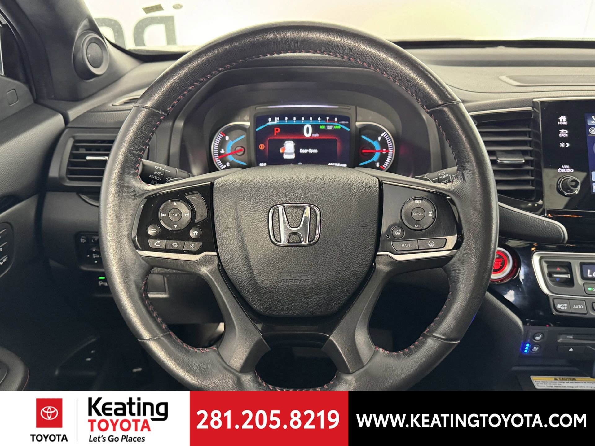 Used 2020 Honda Pilot Black Edition image 29