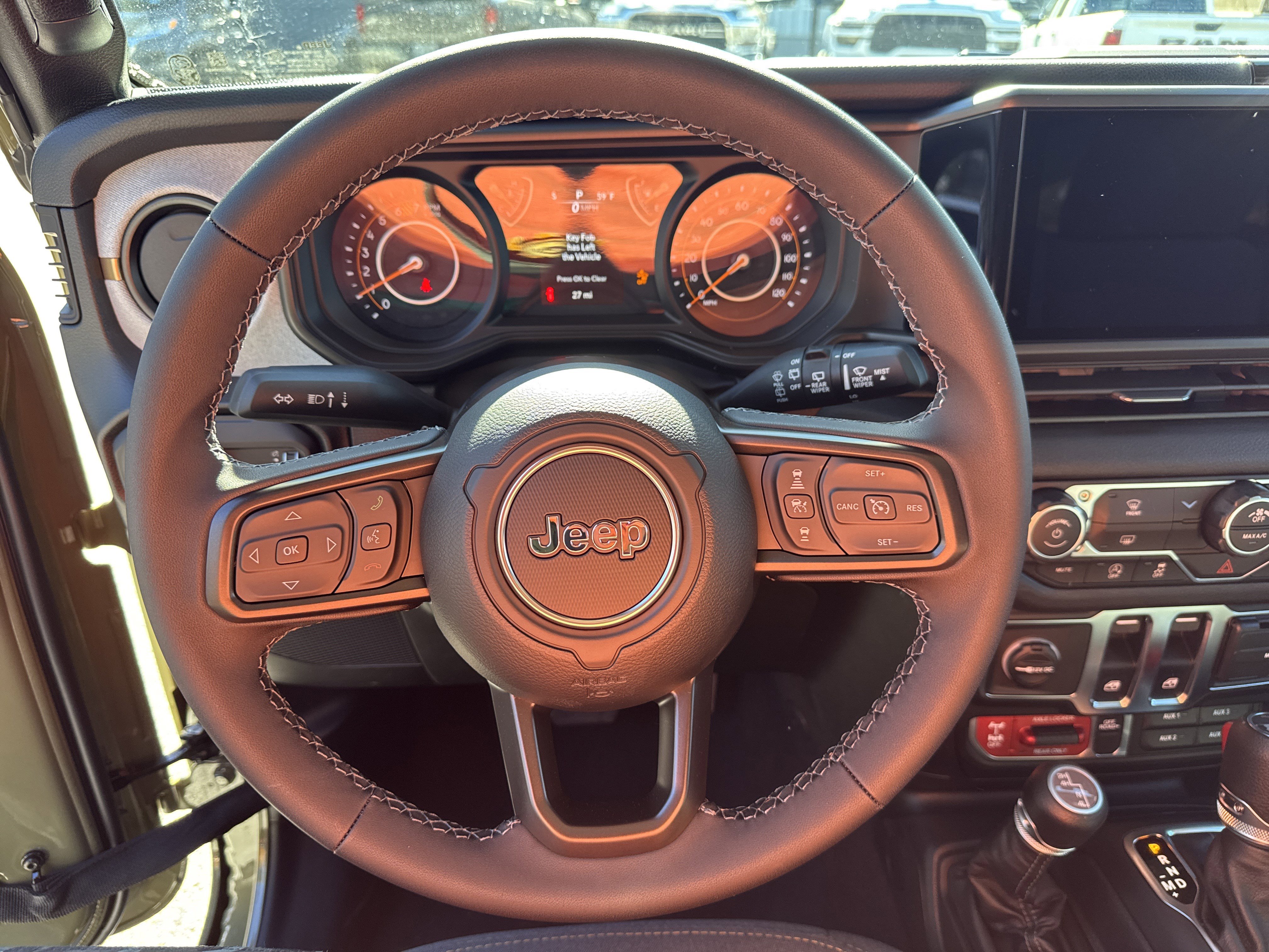 New 2026 Jeep Wrangler Willys image 24