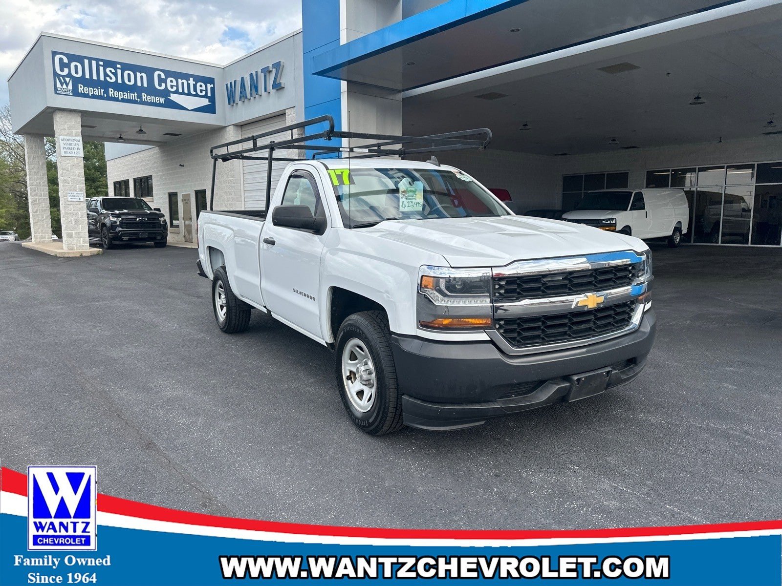 Used 2021 Chevrolet Silverado 1500 W/T RWD image 4