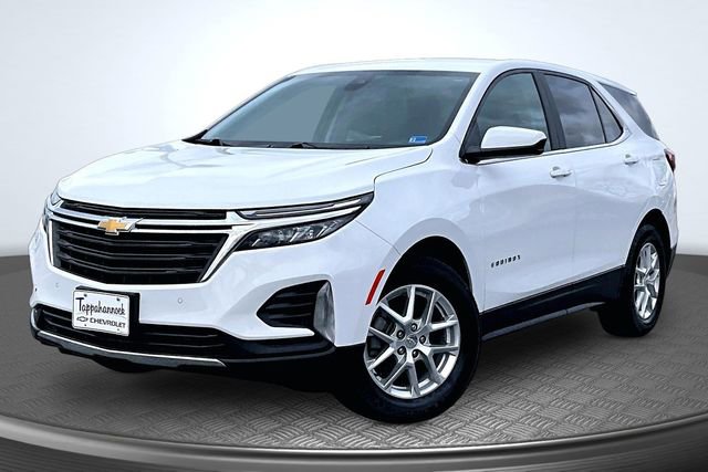 Used 2024 Chevrolet Equinox LT