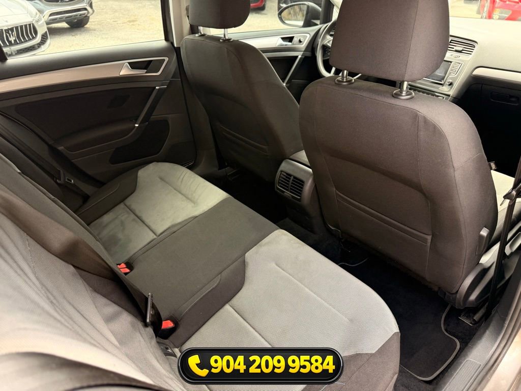 Used 2016 Volkswagen e-Golf SE FWD image 37