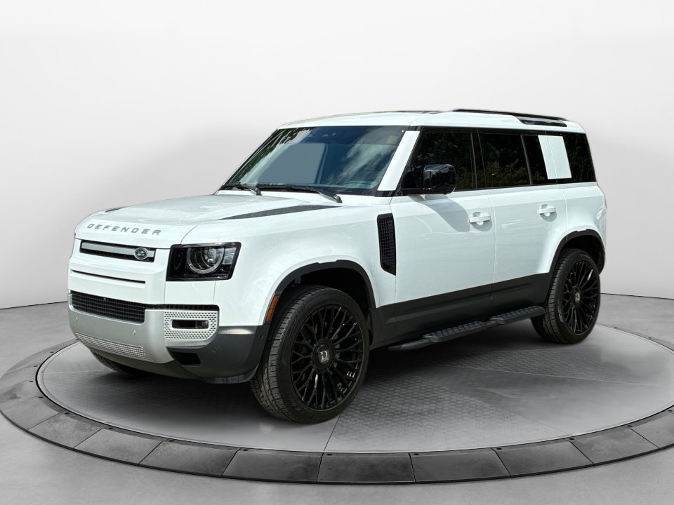 Used 2025 Land Rover Defender 110 S AWD/4WD image 1